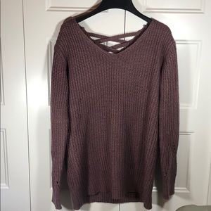 Knit Sweater